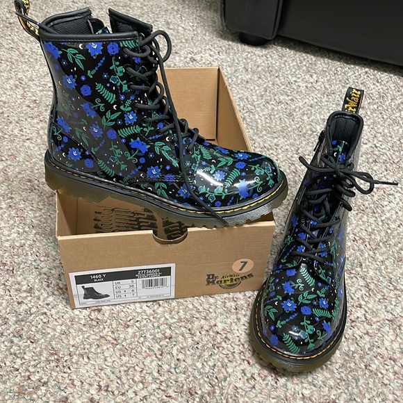 Dr. Martens Shoes - New dr martens mystic garden boots